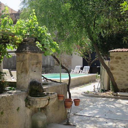 La Grotte Apartment Serignan-du-Comtat Luaran gambar