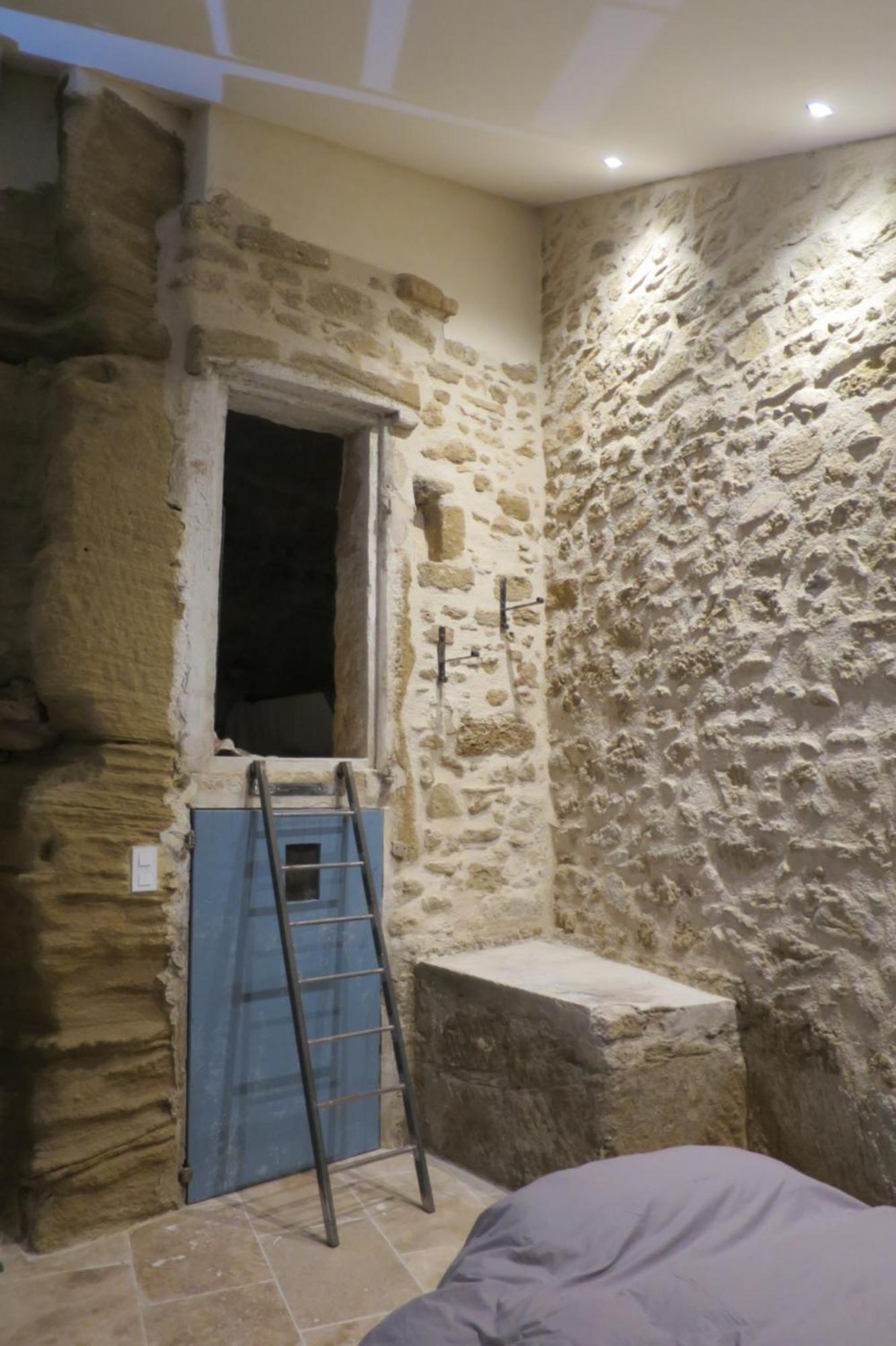 La Grotte Apartment Serignan-du-Comtat Luaran gambar
