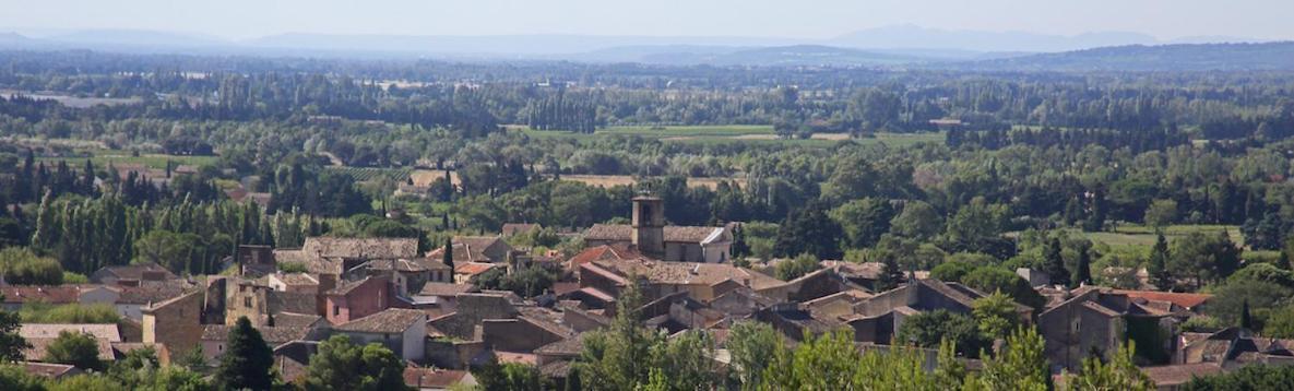 La Grotte Apartment Serignan-du-Comtat Luaran gambar