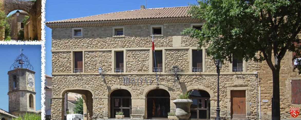 La Grotte Apartment Serignan-du-Comtat Luaran gambar