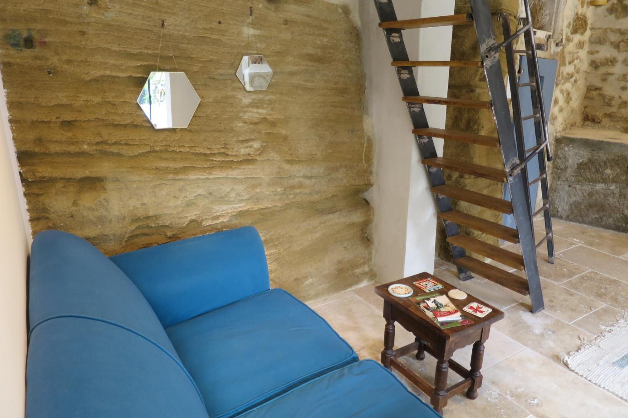 La Grotte Apartment Serignan-du-Comtat Luaran gambar