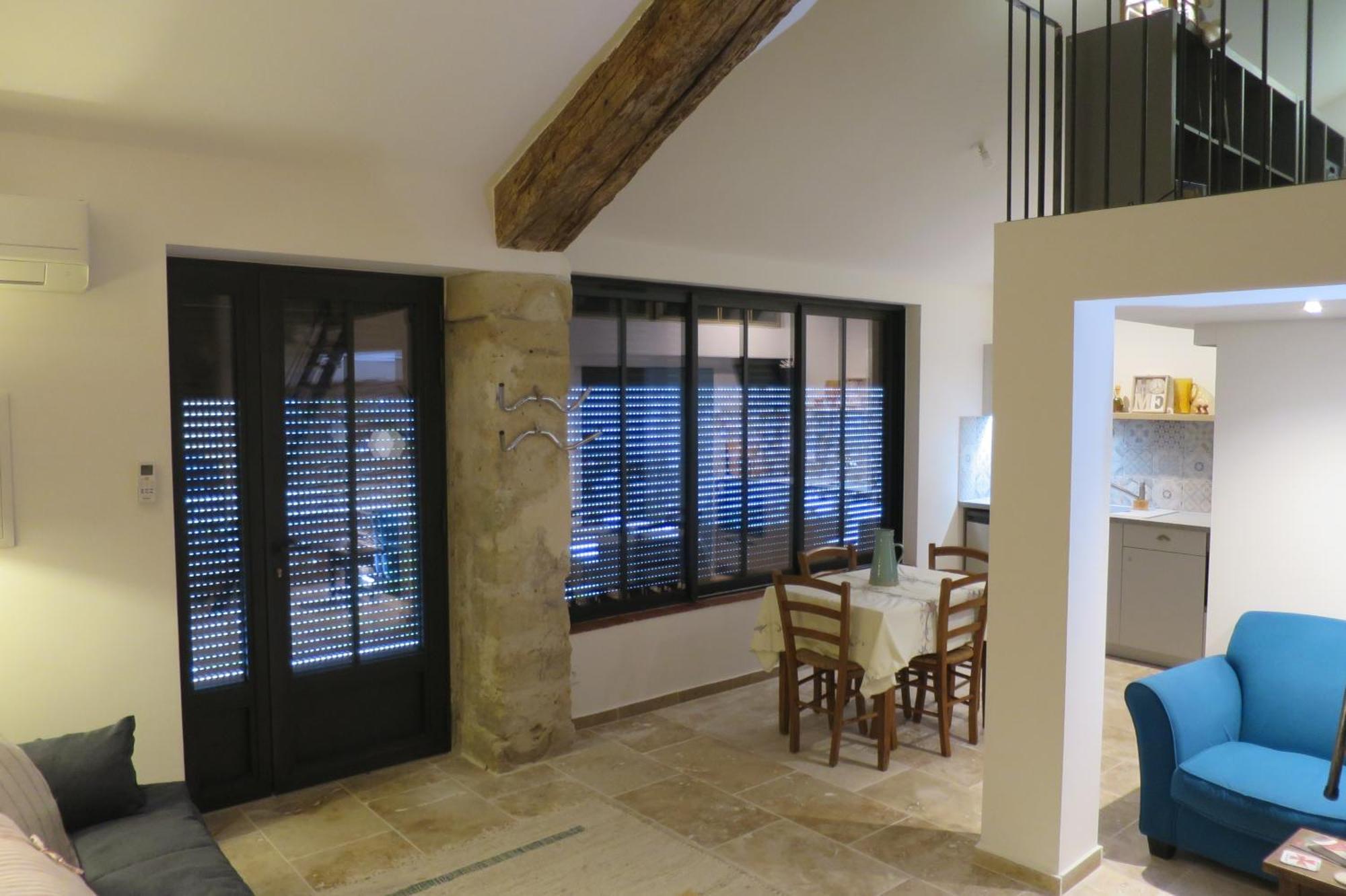 La Grotte Apartment Serignan-du-Comtat Luaran gambar