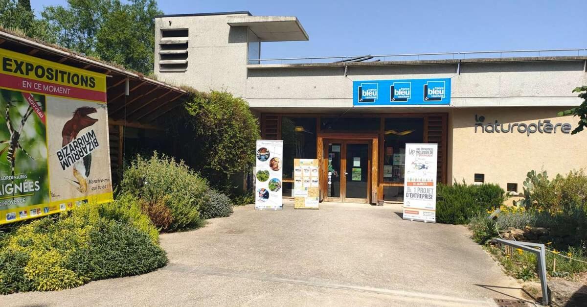 La Grotte Apartment Serignan-du-Comtat Luaran gambar