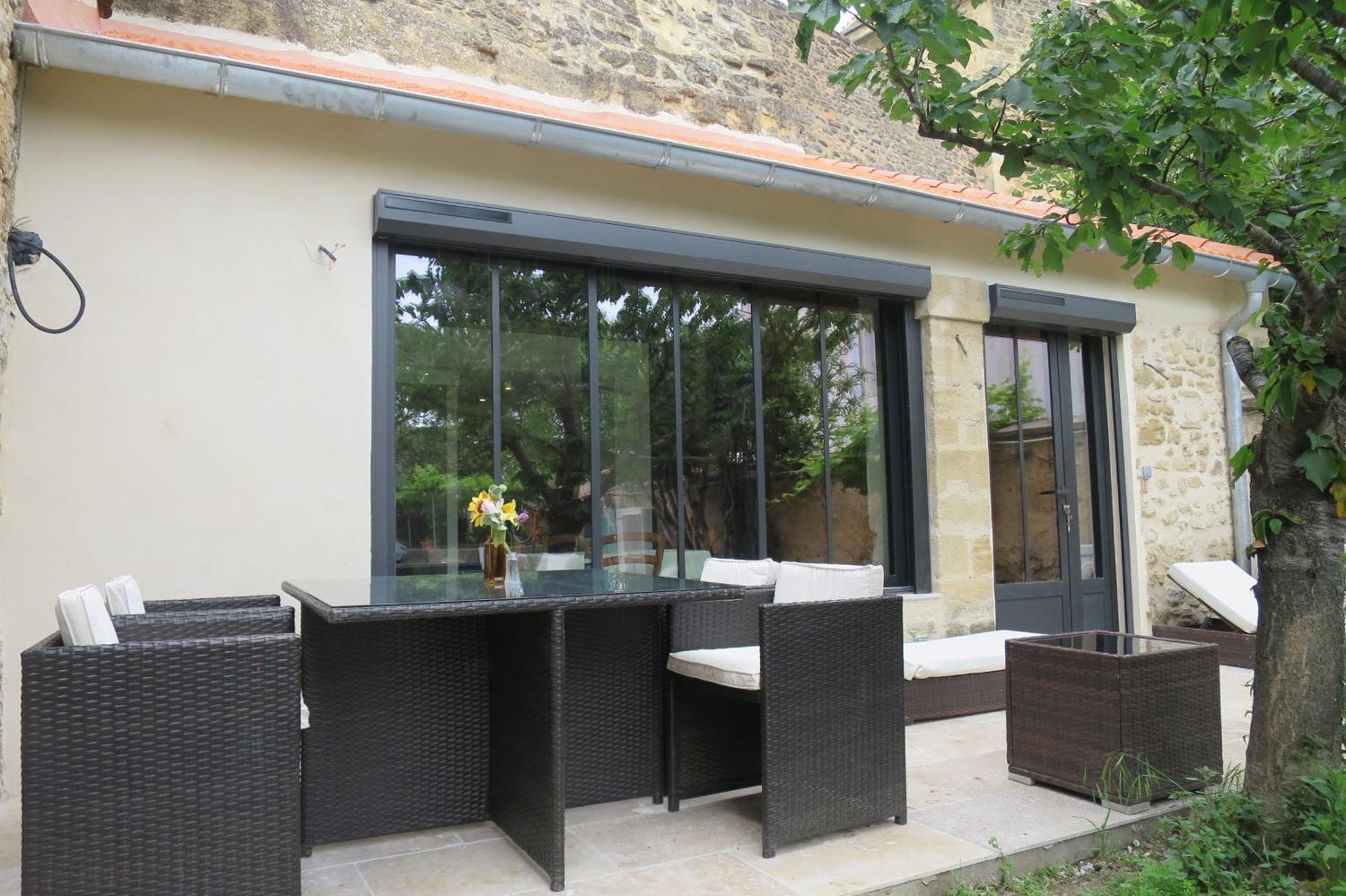 La Grotte Apartment Serignan-du-Comtat Luaran gambar