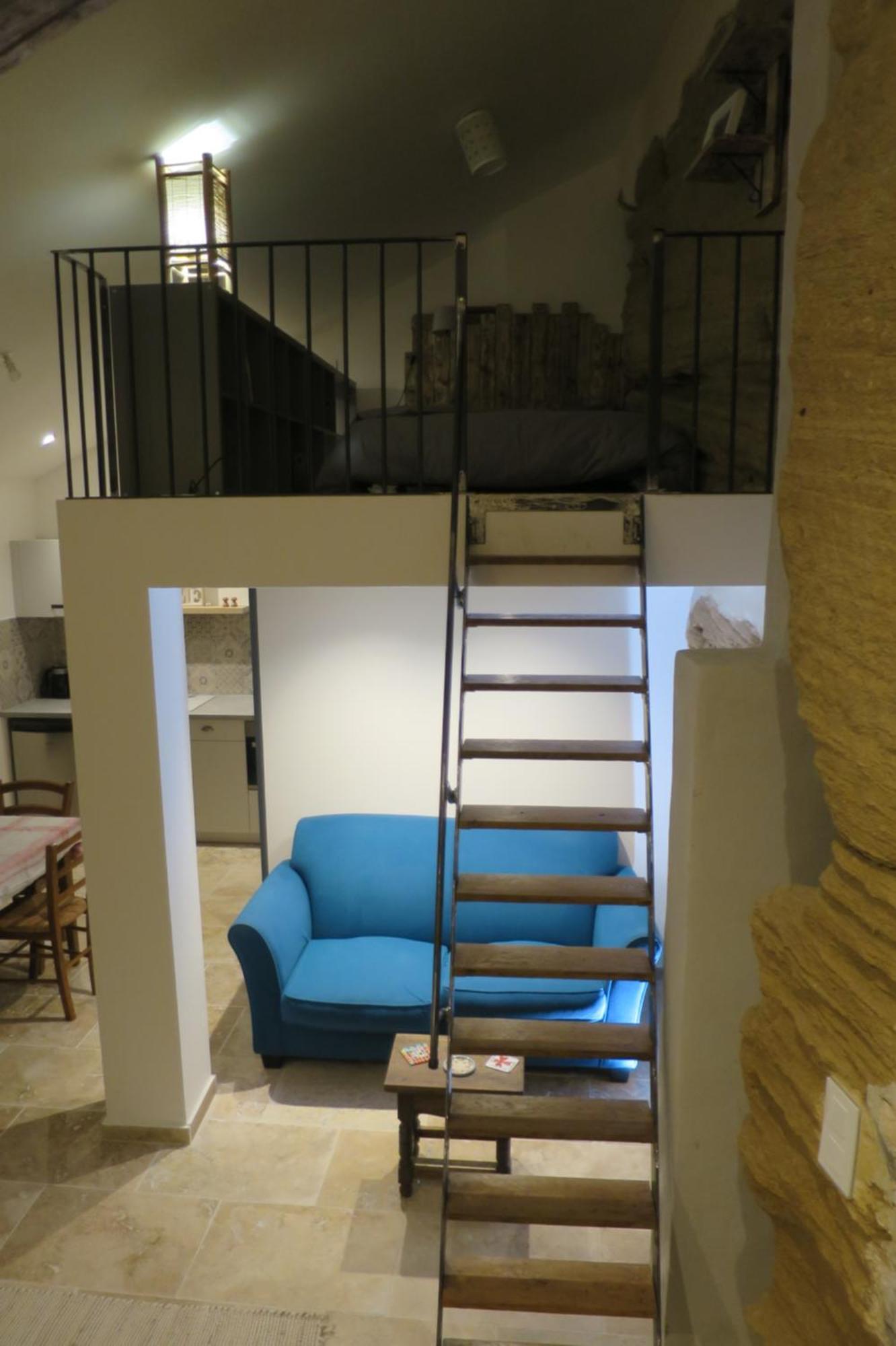 La Grotte Apartment Serignan-du-Comtat Luaran gambar