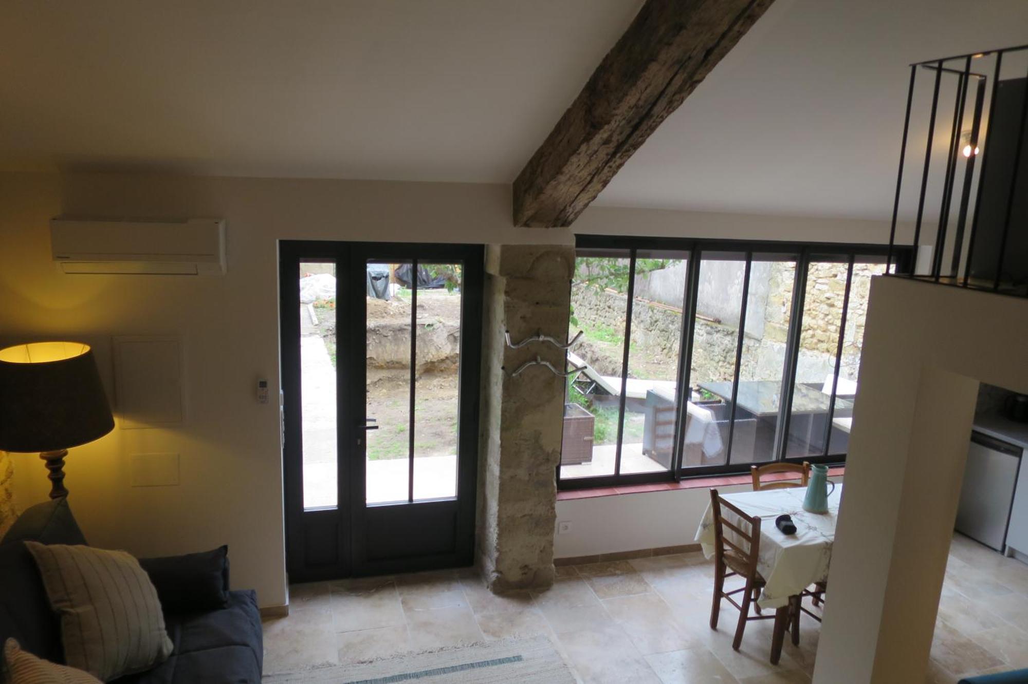 La Grotte Apartment Serignan-du-Comtat Luaran gambar