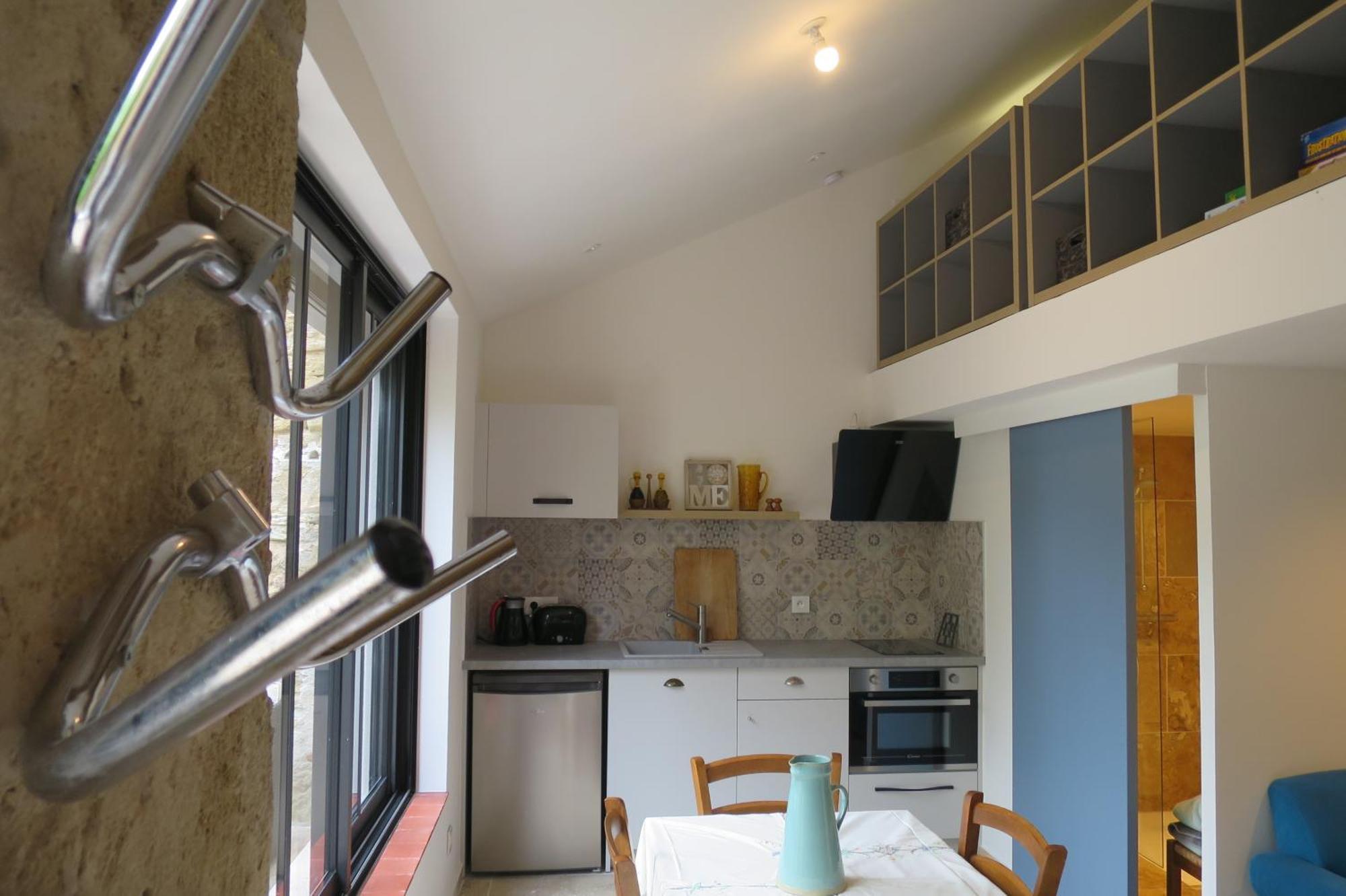 La Grotte Apartment Serignan-du-Comtat Luaran gambar