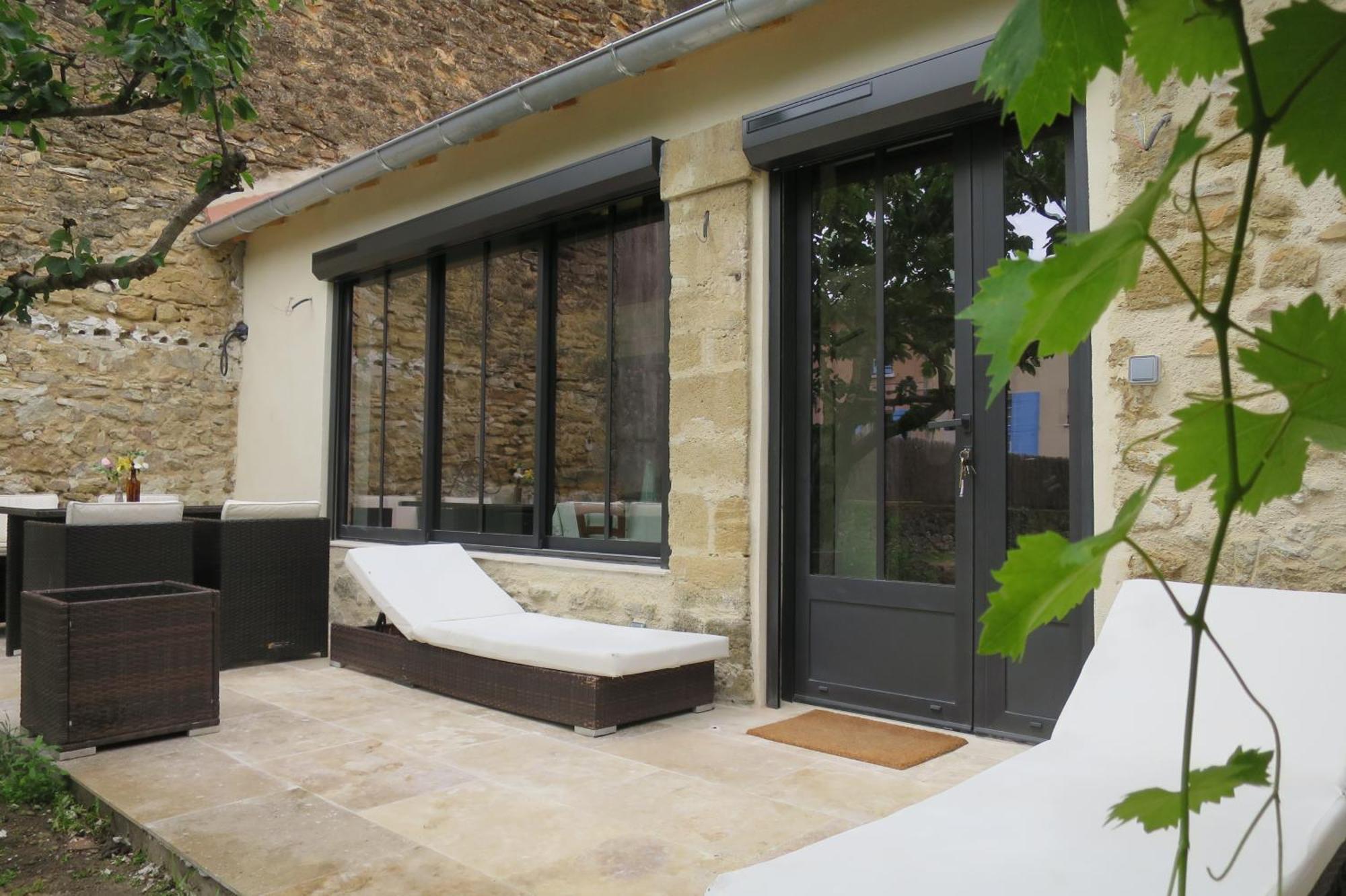La Grotte Apartment Serignan-du-Comtat Luaran gambar