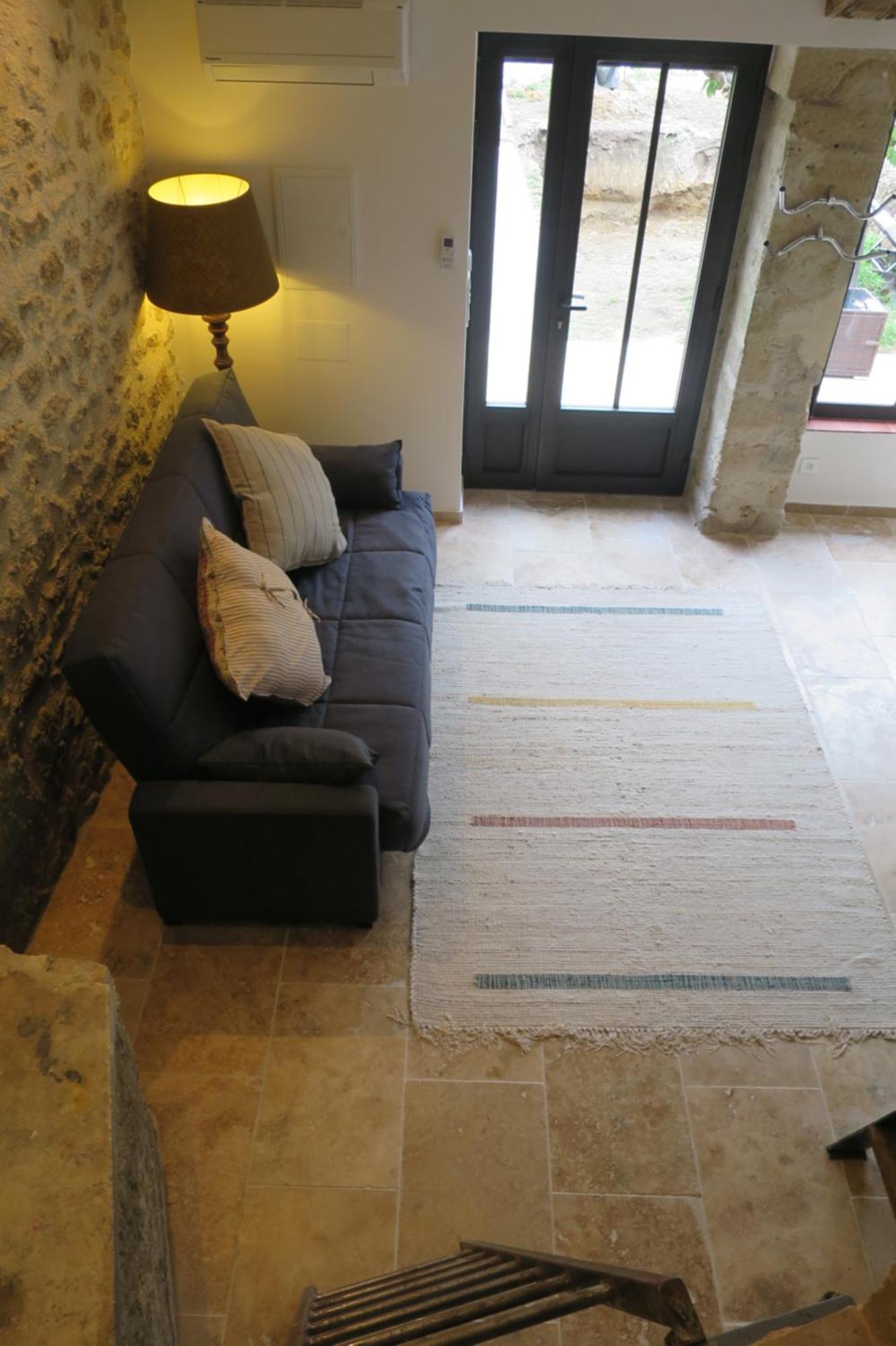La Grotte Apartment Serignan-du-Comtat Luaran gambar