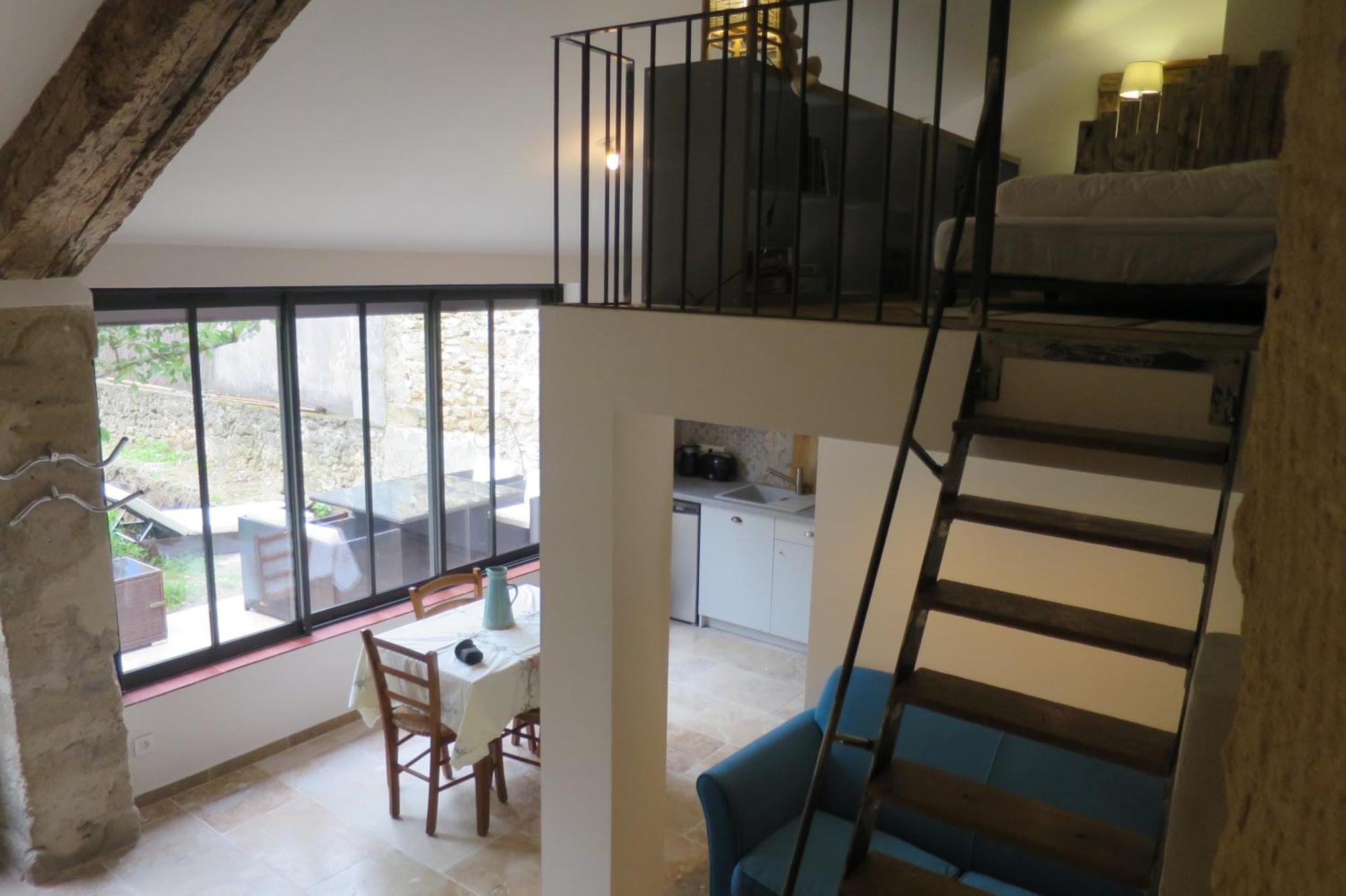 La Grotte Apartment Serignan-du-Comtat Luaran gambar